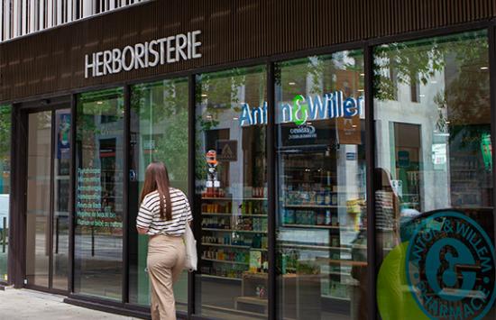 Pharmacie Anton & Willem nantes