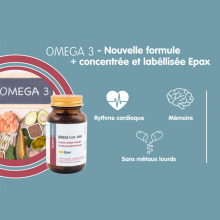 Nouvelle formule omega 3