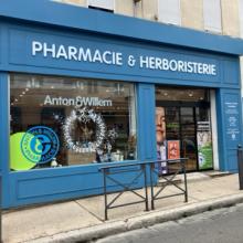 ouverture pharmacie Anton & Willem 2024