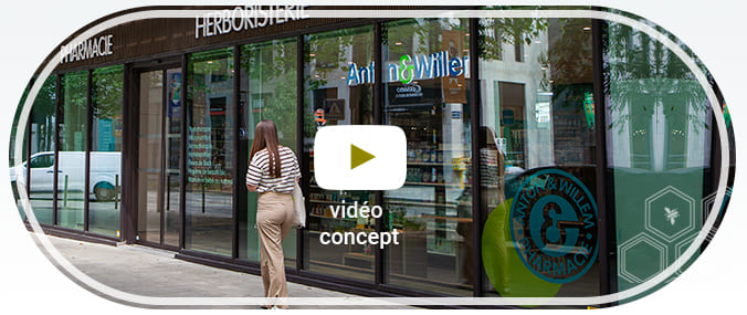 Vidéo concept Anton & willem
